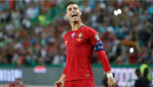 Ronaldo: The First Step Is Complete