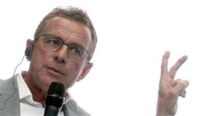 Rangnick Not In Man United Lists
