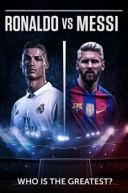 Ronaldo vs. Messi: Face Off