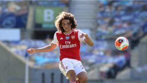 Guendouzi Joins Hertha Berlin From Arsenal