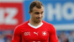 Liverpool Xherdan Shaqiri Found Negative COVID-19