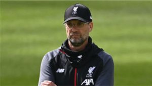 Simeone Refused To Hand-shake Klopp Again