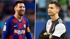 Impossible To Choose Ronaldo Or Messi – Trincao
