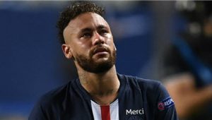 Neymar Extend Contract With PSG