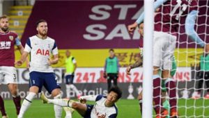 Heung-min, Kane The Spurs Savior