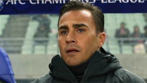 Fabio Cannavaro’s Son Joins Lazio