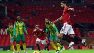 Fernandes Redeems United’s Pride