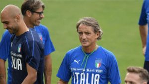 Mancini Aims To Remain Unbeaten