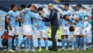 Walker’s Goal Ensure Man City’s Victory