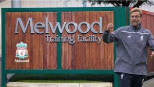 Liverpool Say Goodbye To Melwood