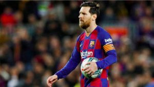 Hopefully Not Messi’s Last El Clasico