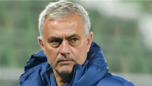 Mourinho: Few Wins Not Enough To Send Me To The Moon