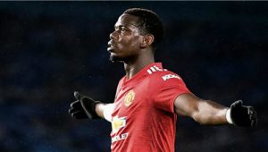 Pogba, PSG Start Negotiation