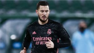 Zidane: Hazard Needs Time