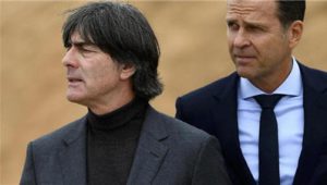 German Football Leaders Discuss Loew’s Future