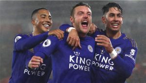 Leicester City Ended Four Losing Streak