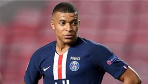 Mbappe Stay At PSG