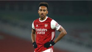 Aubameyang’s Own Goal Added To Arsenal Loss