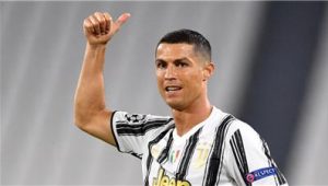 Ronaldo Completes Medical At United