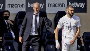 Benzema Helps Real Madrid Beat Athletic Bilbao