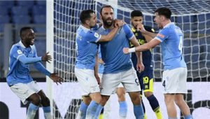 Lazio Advanced To Italian Cup Quarter-finals