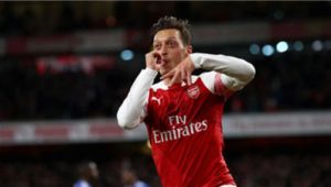 Wenger Respects Ozil Joins Fenerbahce