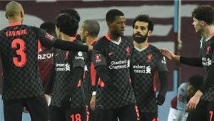 Liverpool Advanced To 4th Round FA Cup