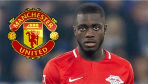 Man United Battle With Liverpool To Sign Upamecano
