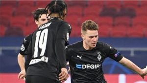 Moenchengladbach Lost Again