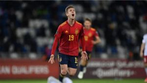 Olmo’s Goal Saved Spain