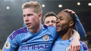 Man City: Bruyne Signed 4-year Contract