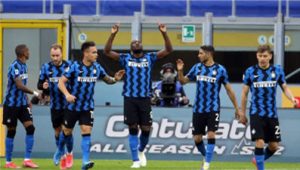 Conte: Inter Showed Improvement