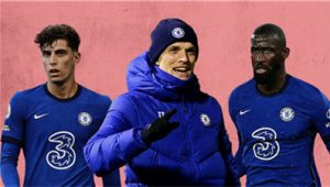 Tuchel, Thiago Silva, Giroud Renewed Contracts