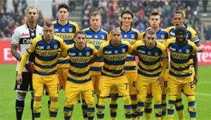 Parma Relegated From Serie A