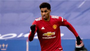 Rashford Received Racist Remarks