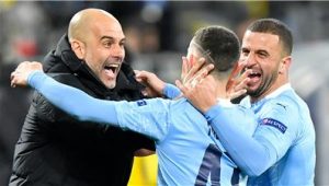 Aguero Appreciates Man City’s Support Staff