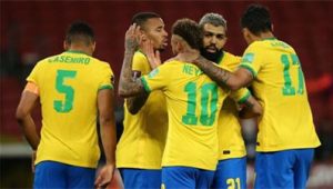 Brazil Sealed A Comfortable Victory