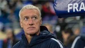 Deschamps No To Comment On His Future