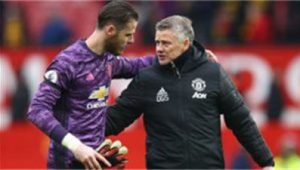 De Gea Became The Savior Of Man United