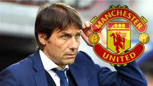 Conte Is Said To Replace Solskjaer