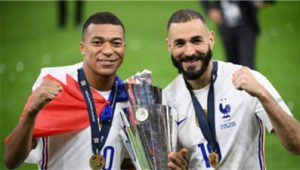 Mbappe Brought Glory To France