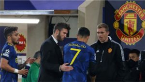 Carrick Knows Ronaldo’s Abilities