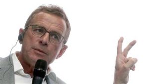 Rangnick Focused On United’s Defense